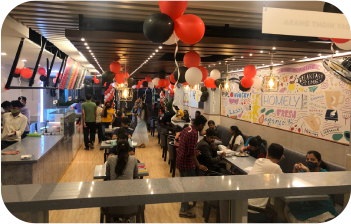 Day Night Dabha Banner