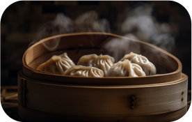 Luxury Chinese Restaurent Banner